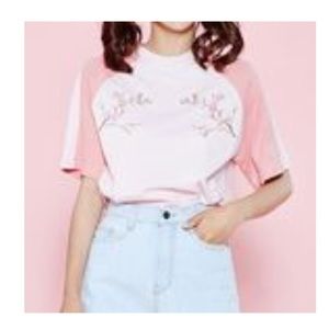 Cherry blossom T-shirt